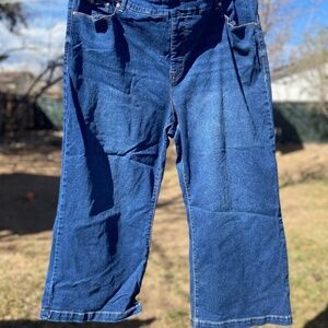 Weekender Lane Bryant Jeans—Melissa McCarthy 7 brand size 24